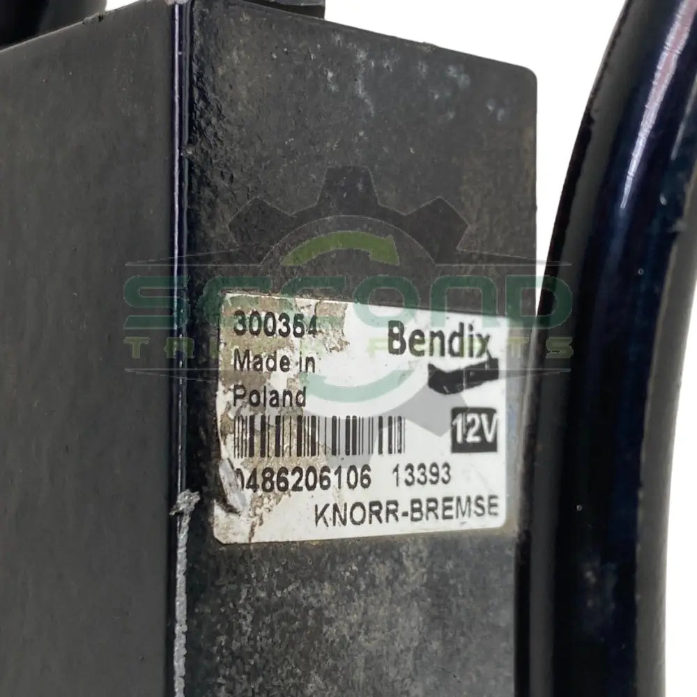 300354 Genuine Bendix Solenoid Valve 12V - Second Truck Parts