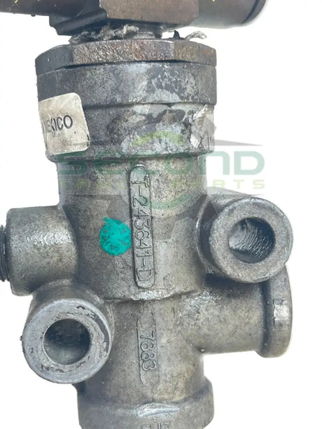 278825N Genuine Bendix Synchronizing Valve - Second Truck Parts