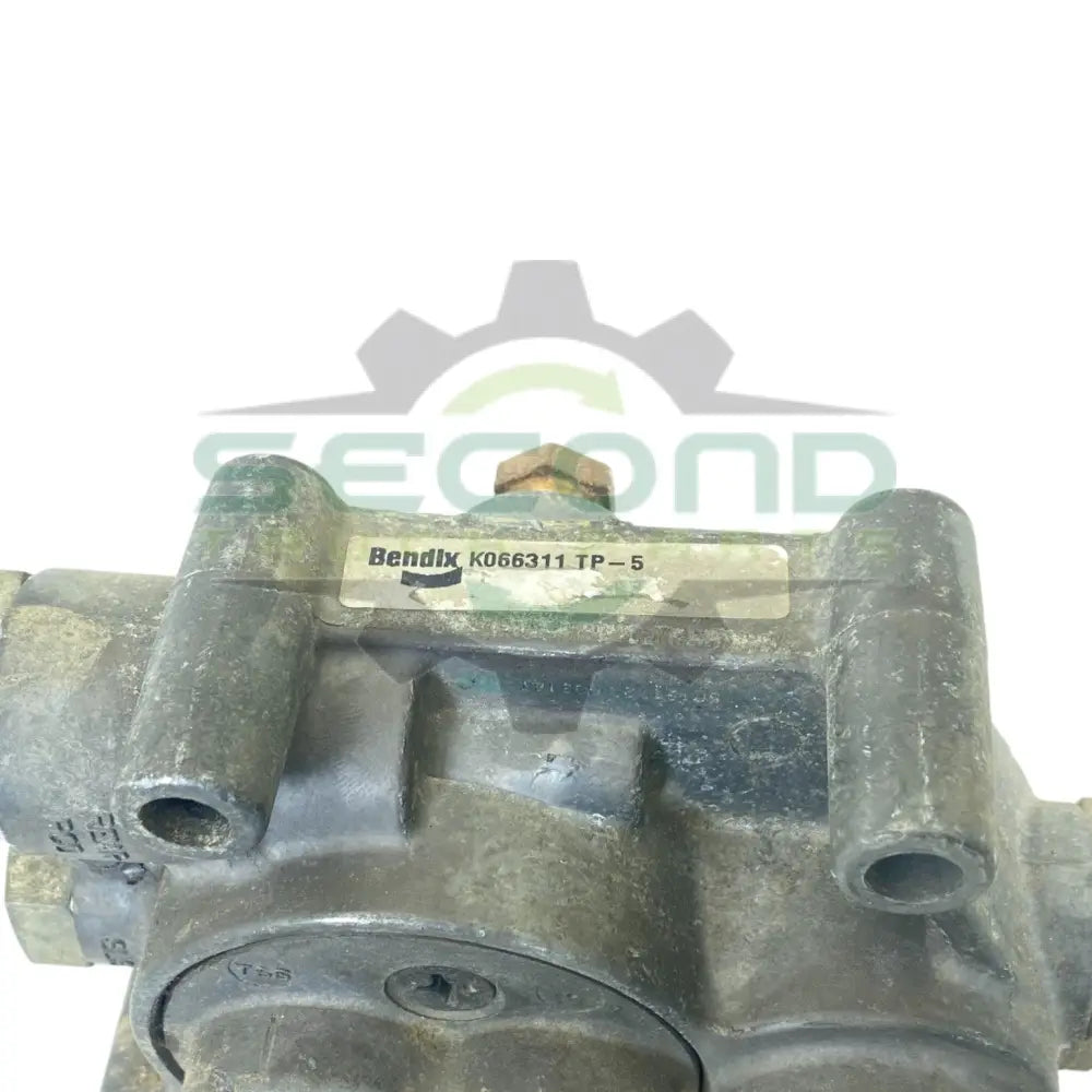 K066311 Genuine Bendix Tractor Protection Valve TP-5 - Second Truck Parts
