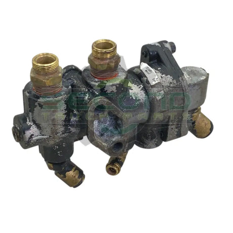 D522735 Genuine Bendix Tractor Protection Valve - Second Truck Parts