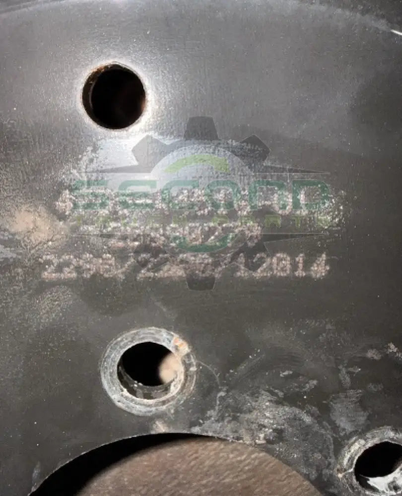 4735-44516-01 Genuine Borg Warner Fan Blade XD11 - Second Truck Parts