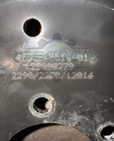 4735-44516-01 Genuine Borg Warner Fan Blade XD11 - Second Truck Parts