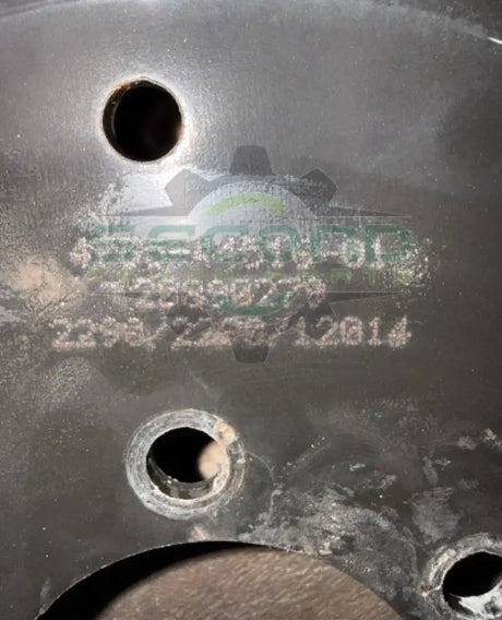 4735-44516-01 Genuine Borg Warner Fan Blade XD11 - Second Truck Parts