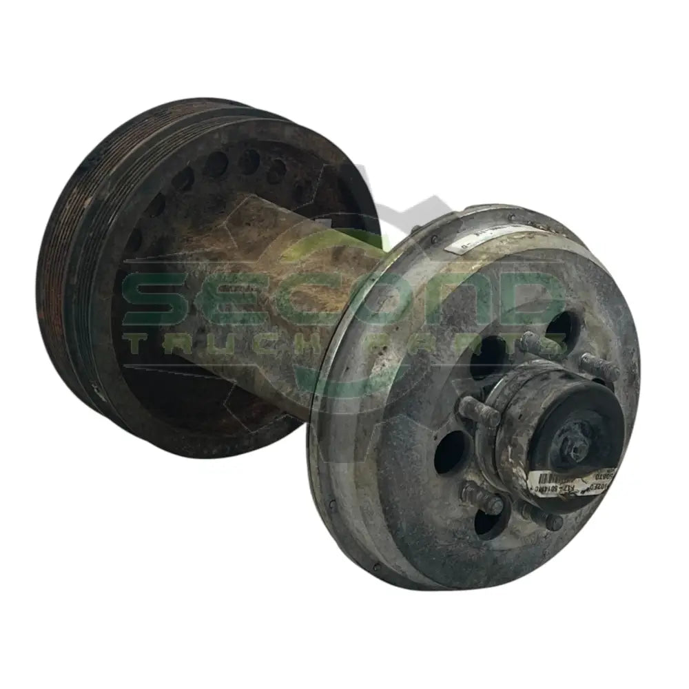 010023528 Genuine Borg Warner Fan Clutch - Second Truck Parts