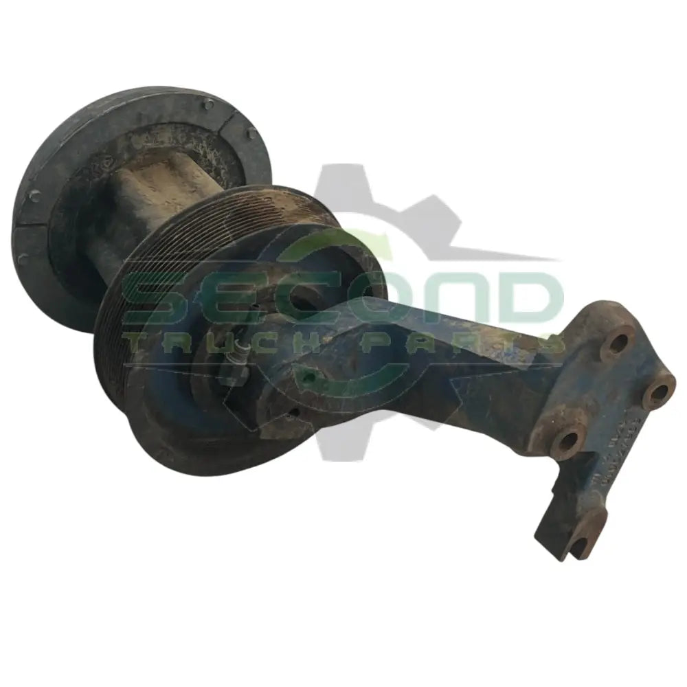 010027999 Genuine Borg Warner Fan Clutch - Second Truck Parts