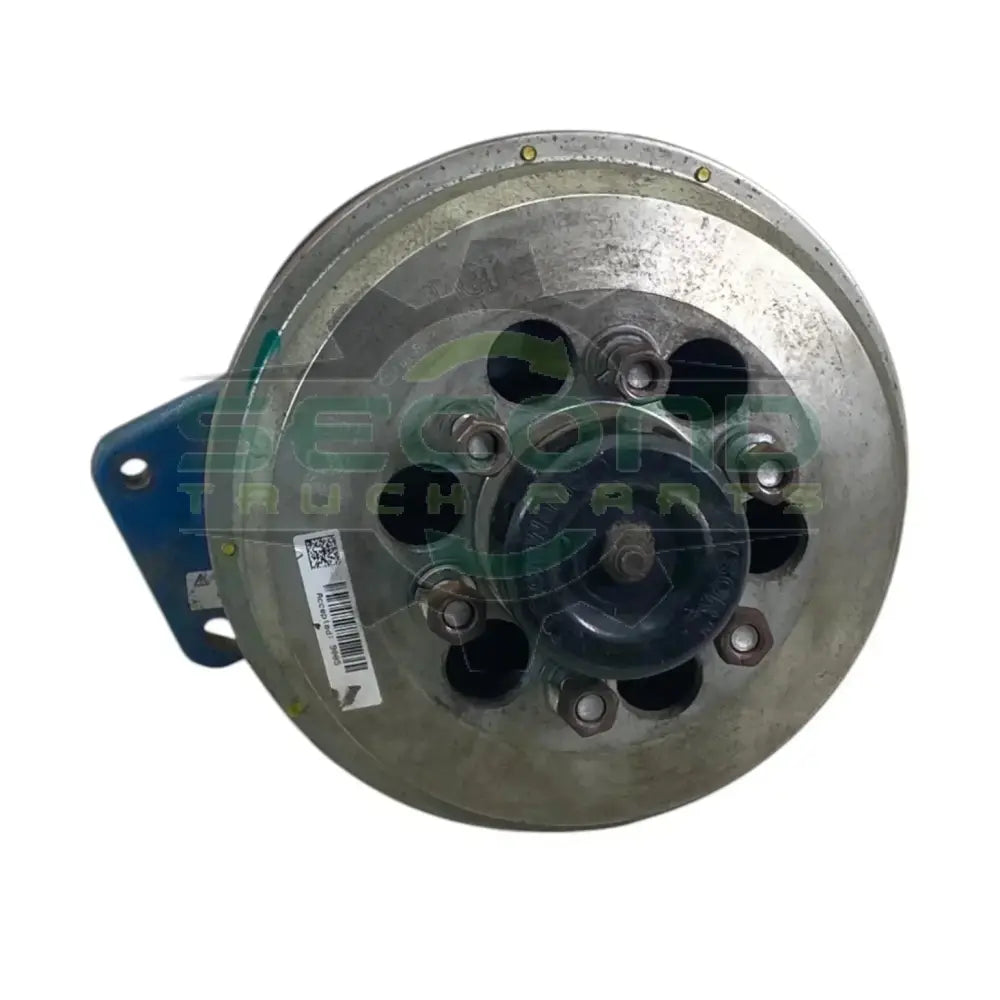 F17-6014M27 Genuine Borg Warner Fan Clutch With Hub - Second Truck Parts