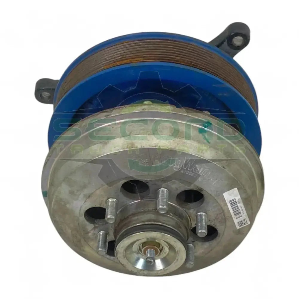 1033-40800-07 Genuine Borg Warner Fan Clutch With Hub K22 - Second Truck Parts