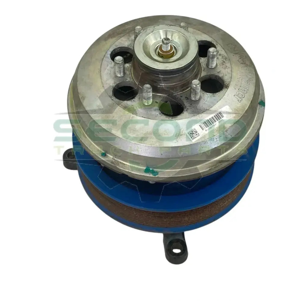 1033-40800-07 Genuine Borg Warner Fan Clutch With Hub K22 - Second Truck Parts