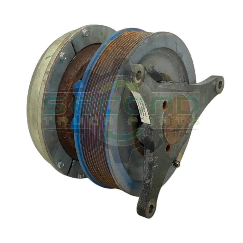 1033-40800-07 Genuine Borg Warner Fan Clutch With Hub K22 - Second Truck Parts