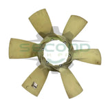 010033594 Genuine Borg Warner Fan PS6 693B Pilot - Second Truck Parts