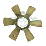 010033594 Genuine Borg Warner Fan PS6 693B Pilot - Second Truck Parts
