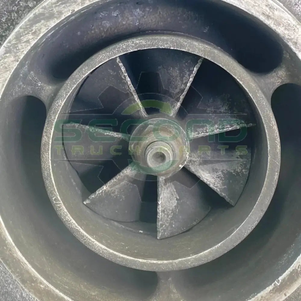 R23523197 Detroit Diesel Warner Turbocharger - Second Truck Parts