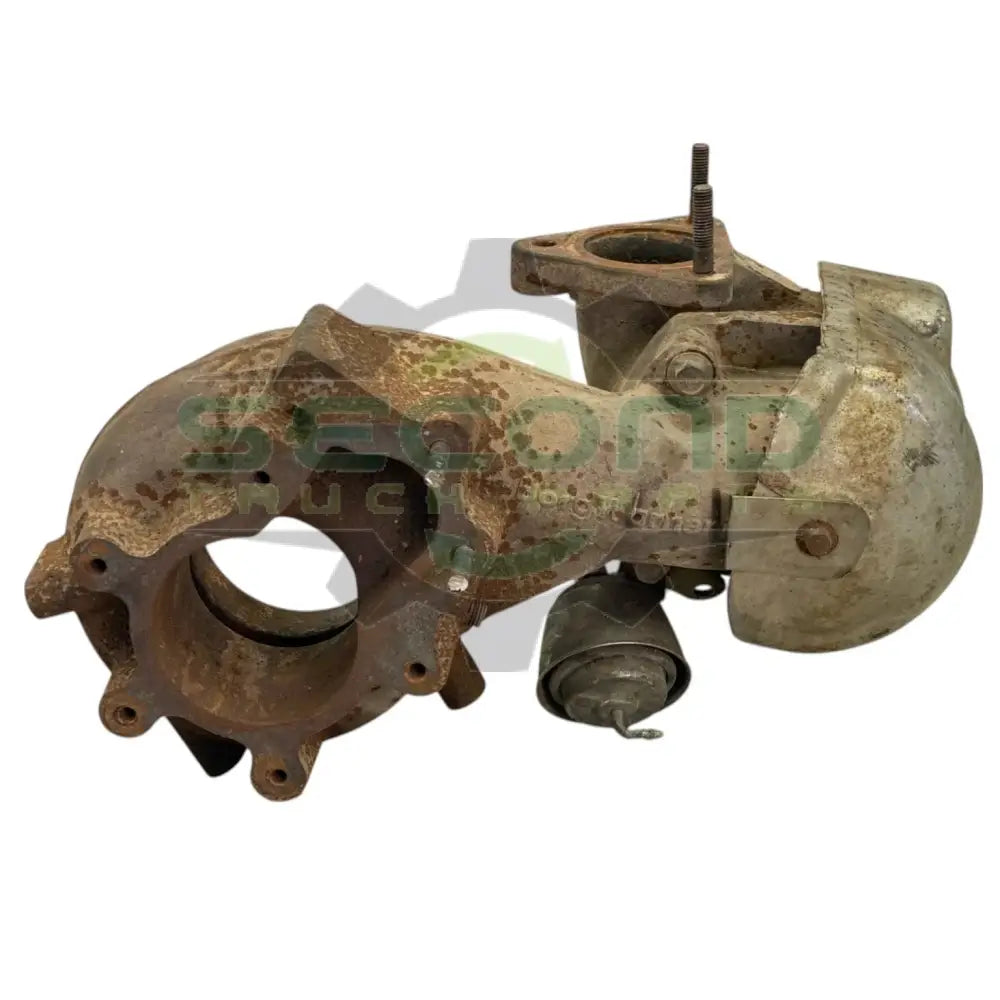 12691017960 Genuine Borg Warner Turbocharger - Second Truck Parts