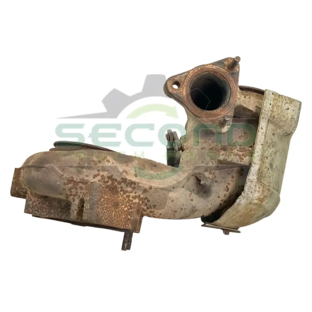 12691017960 Genuine Borg Warner Turbocharger - Second Truck Parts