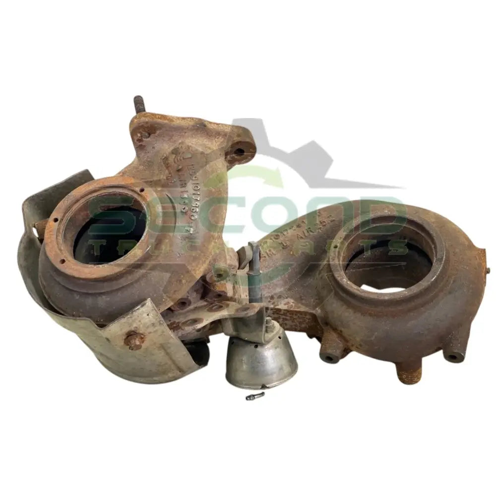 12691017960 Genuine Borg Warner Turbocharger - Second Truck Parts