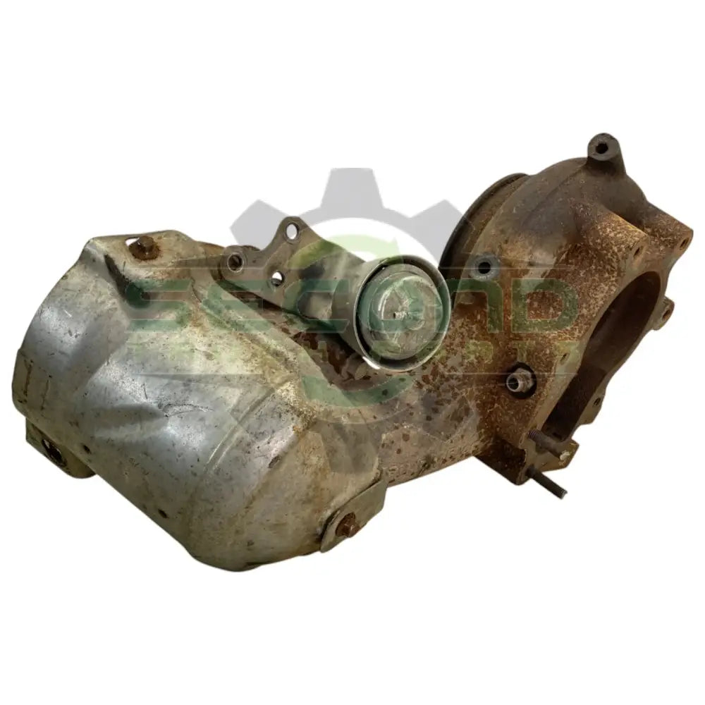 12691017960 Genuine Borg Warner Turbocharger - Second Truck Parts