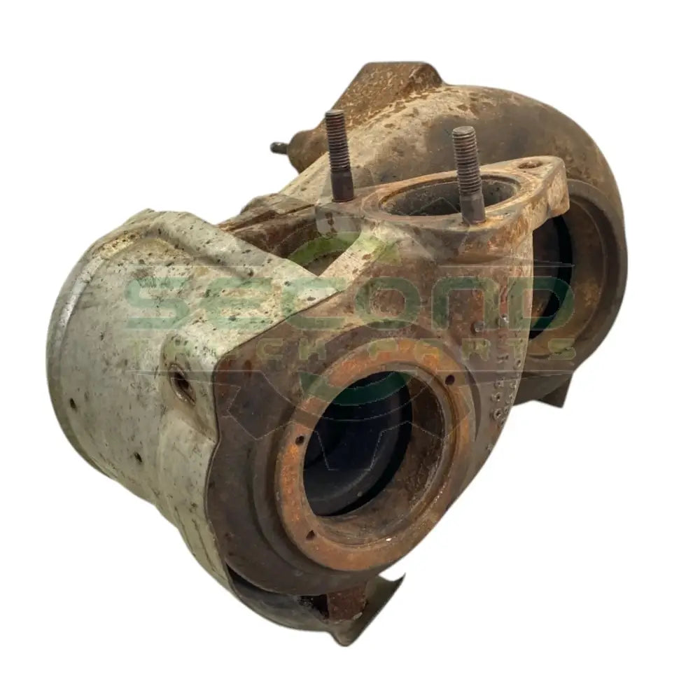 12691017960 Genuine Borg Warner Turbocharger - Second Truck Parts