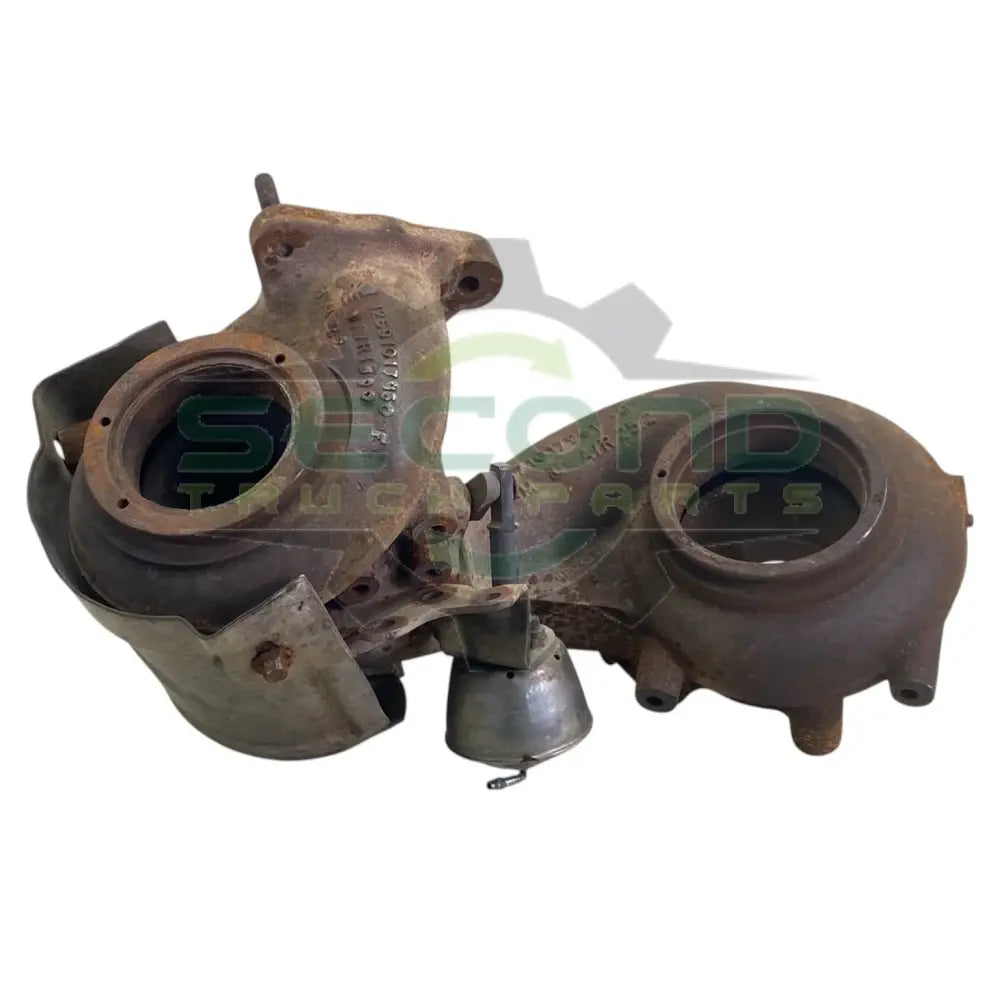 12691017960 Genuine Borg Warner Turbocharger - Second Truck Parts