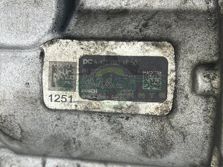 A4710901150 Genuine Bosch Engine Fuel Pump - Second Truck Parts