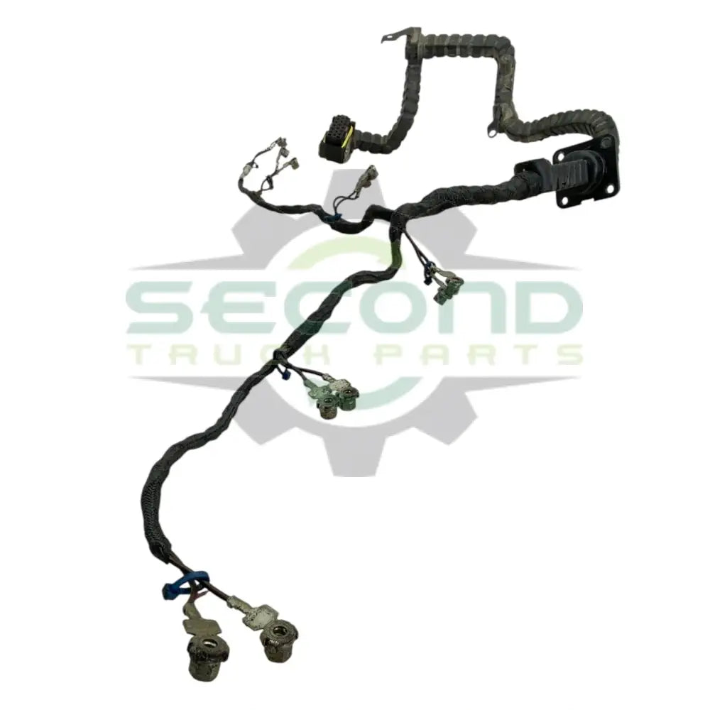 51254136417 Genuine Bosch Fuel Injector Wiring Harness - Second Truck Parts