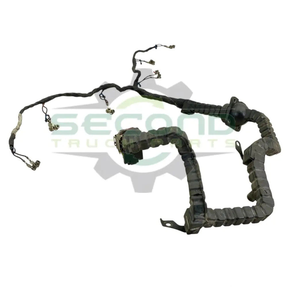 51254136417 Genuine Bosch Fuel Injector Wiring Harness - Second Truck Parts