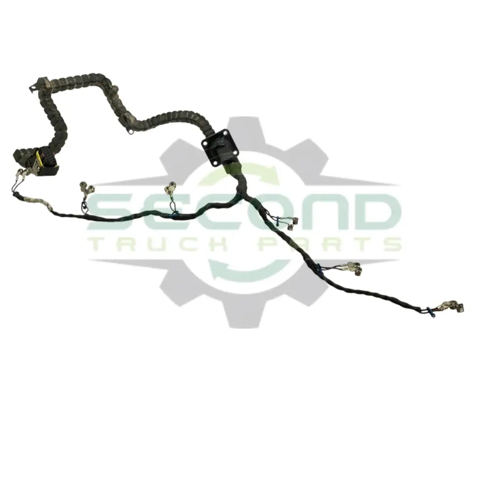 51254136417 Genuine Bosch Fuel Injector Wiring Harness - Second Truck Parts