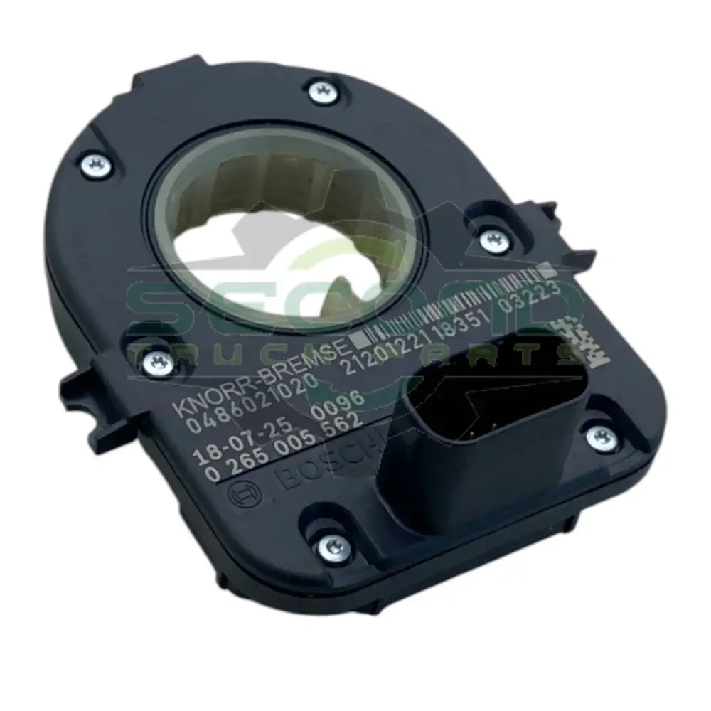 0486021020 Genuine Bosch Steering Angle Sensor - Second Truck Parts