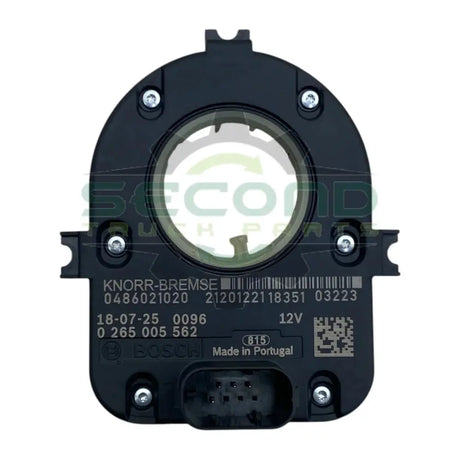 0486021020 Genuine Bosch Steering Angle Sensor - Second Truck Parts