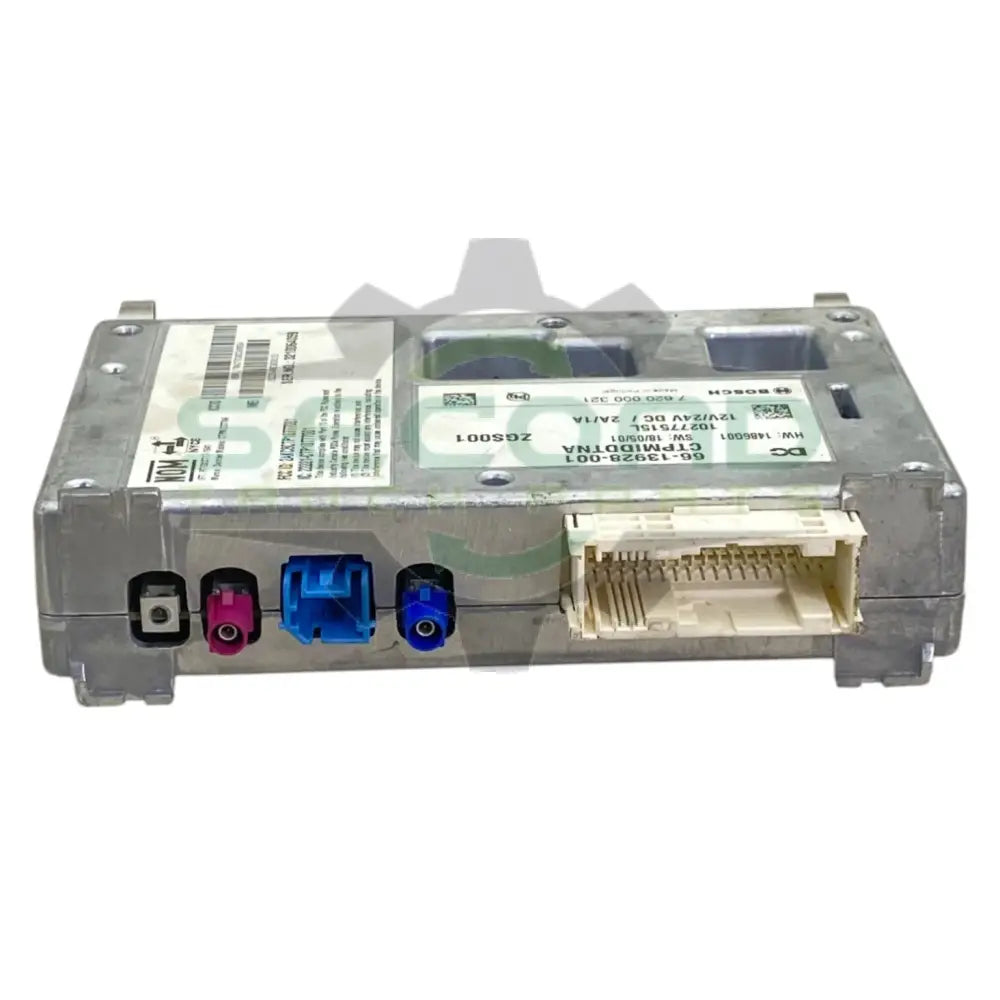66-13928-001 Genuine Bosch Telematics Control Unit - Second Truck Parts