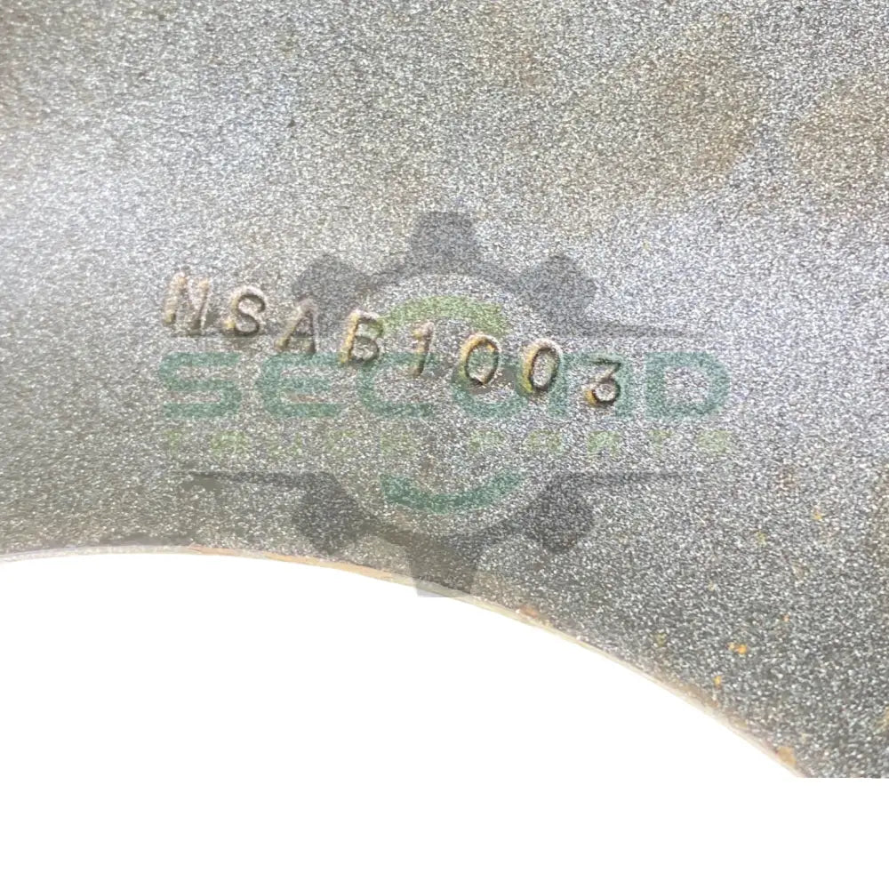NSAB1003 Genuine Bracket - Second Truck Parts