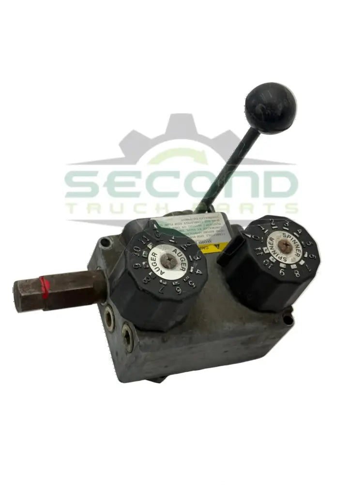 Genuine Buyers Products Hydraulic Spreader Valve - Valves