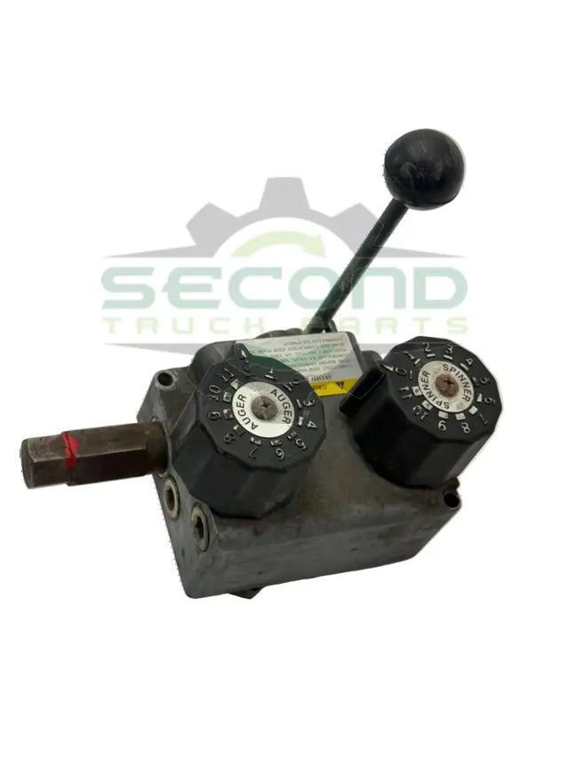 Genuine Buyers Products Hydraulic Spreader Valve - Valves