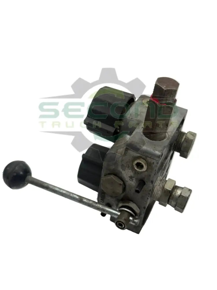 Genuine Buyers Products Hydraulic Spreader Valve - Valves