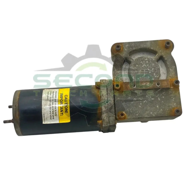 5543895 Genuine Buyers Products Thru-hole Shaft Electric Tarp Motor 900W 90:1 40 RPM - Second Truck Parts