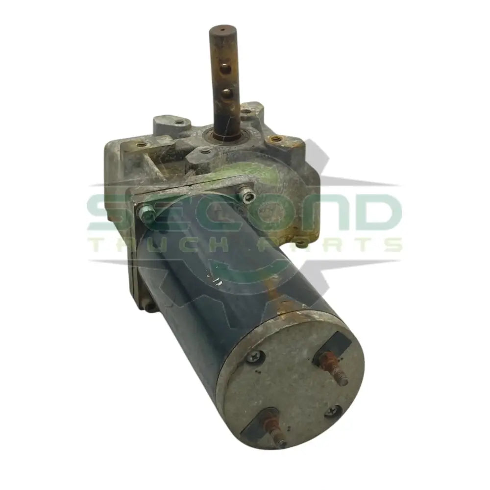 5543895 Genuine Buyers Products Thru-hole Shaft Electric Tarp Motor 900W 90:1 40 RPM - Second Truck Parts