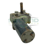 5543895 Genuine Buyers Products Thru-hole Shaft Electric Tarp Motor 900W 90:1 40 RPM - Second Truck Parts