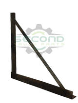 1701030 Genuine Buyers Products Welded Mounting Brackets Kit 18 x 18 Inches - Second Truck Parts