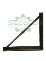 1701030 Genuine Buyers Products Welded Mounting Brackets Kit 18 x 18 Inches - Second Truck Parts