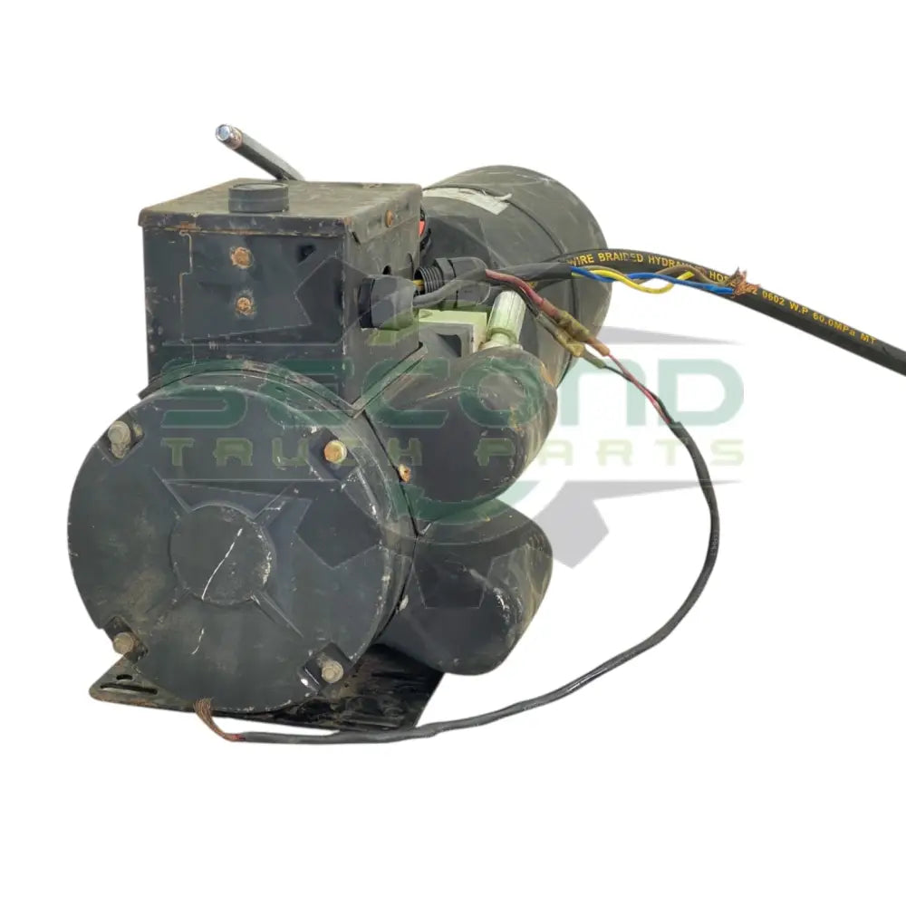 Genuine Car Lift Hydraulic Power Unit - Second Truck Parts