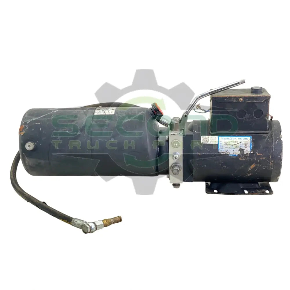 Genuine Car Lift Hydraulic Power Unit - Second Truck Parts
