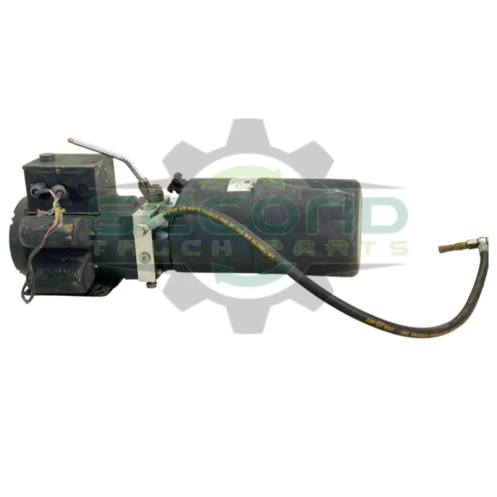 Genuine Car Lift Hydraulic Power Unit - Second Truck Parts