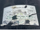 Genuine Car Lift Hydraulic Power Unit - Second Truck Parts