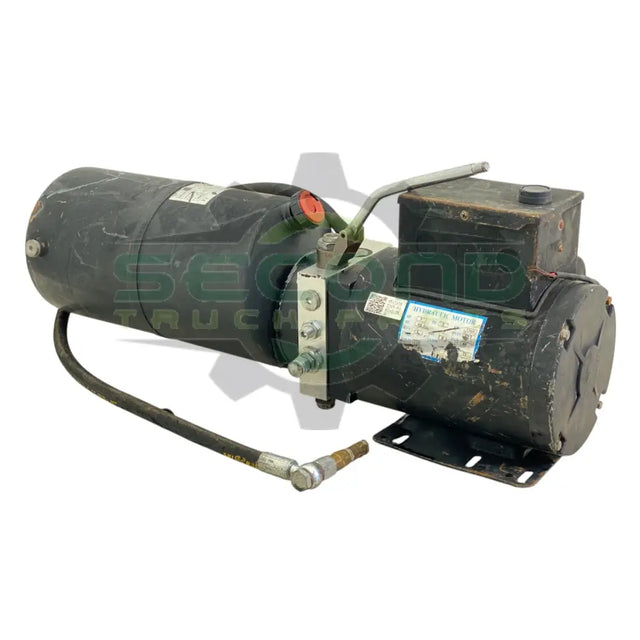Genuine Car Lift Hydraulic Power Unit - Second Truck Parts