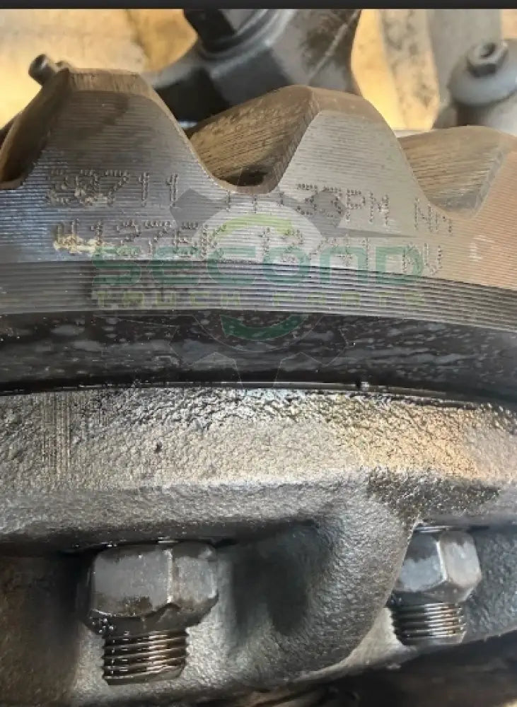 3200M1859 Genuine Carrier Differential Assembly - Second Truck Parts