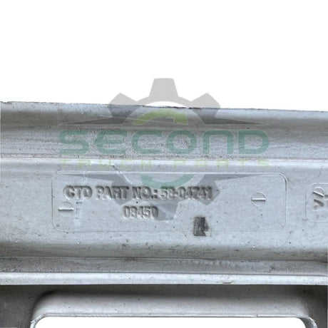 58-04741 Genuine Carrier Door Roadside Side - Second Truck Parts
