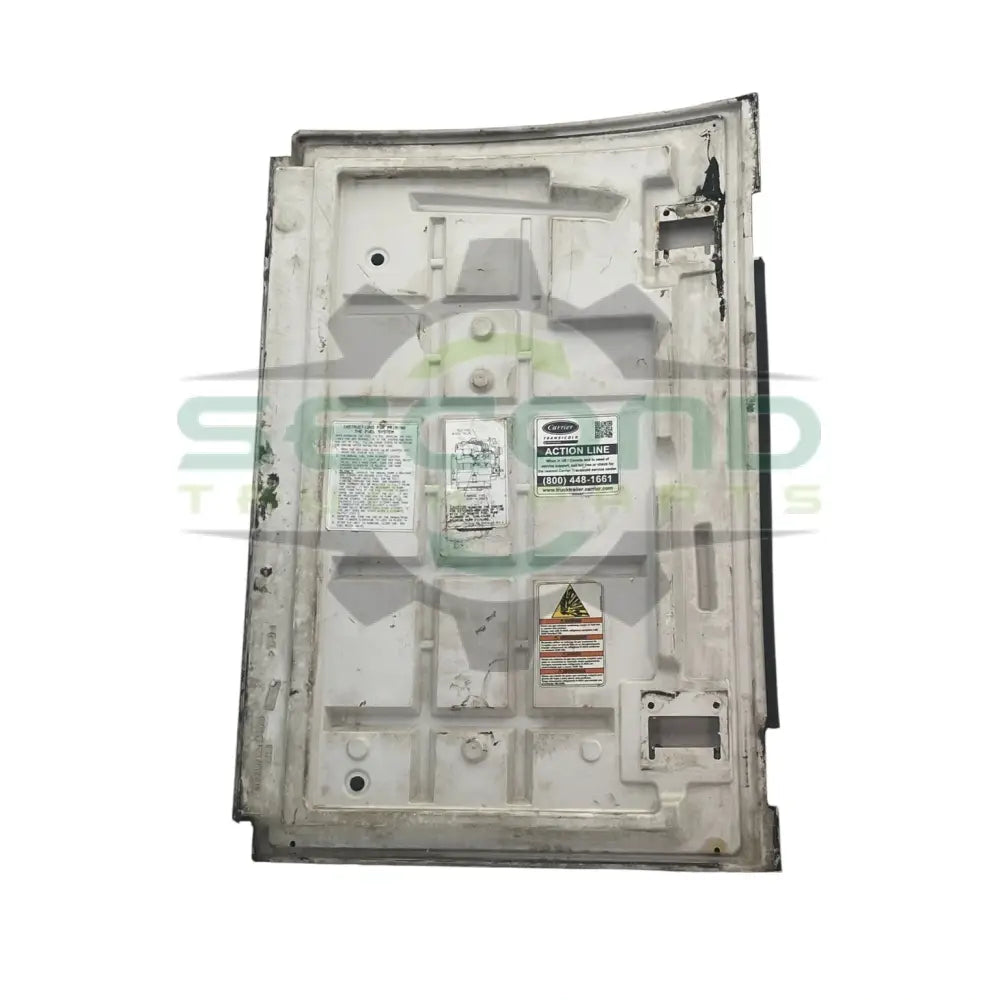 58-04743 Genuine Carrier Front Door Curbside - Second Truck Parts