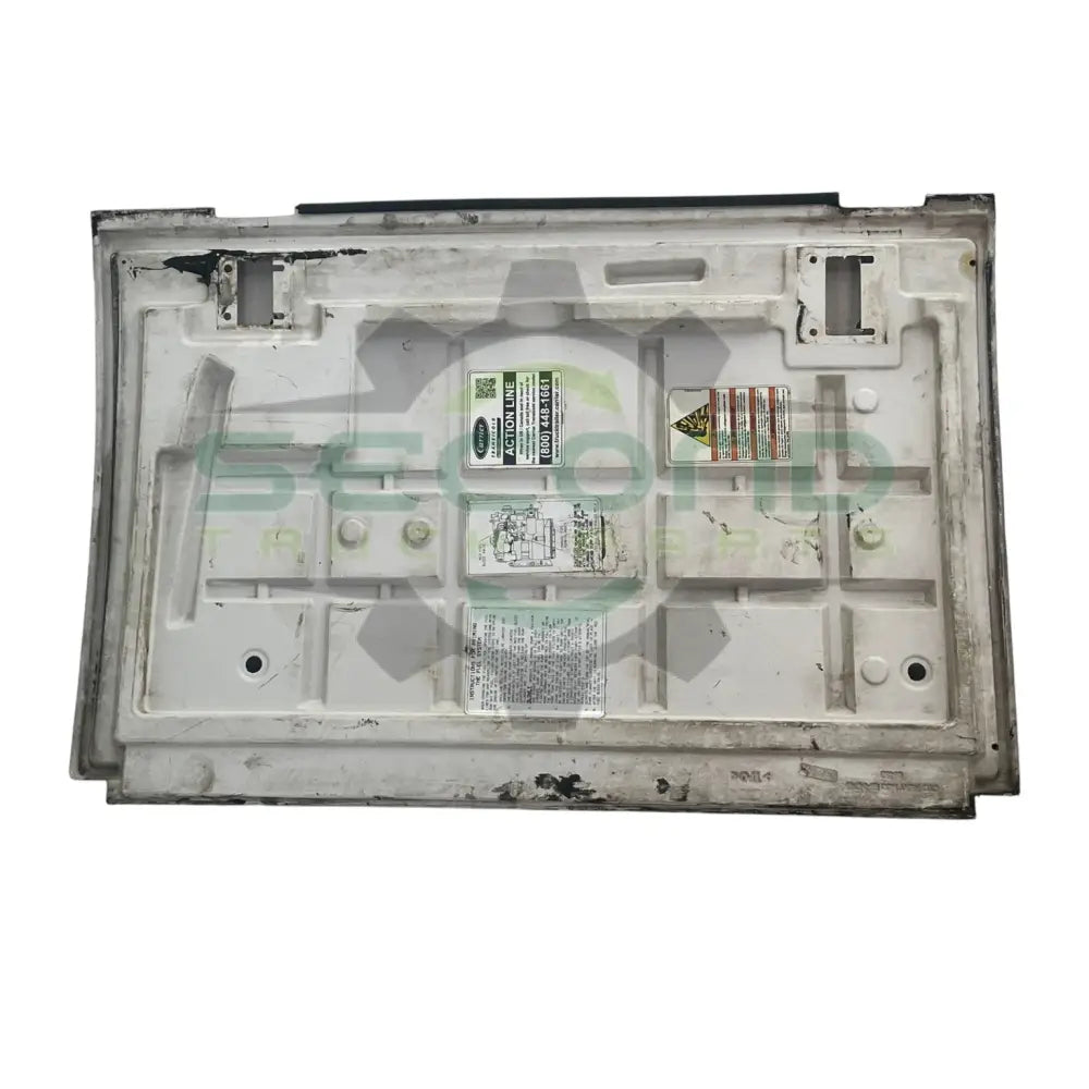 58-04743 Genuine Carrier Front Door Curbside - Second Truck Parts