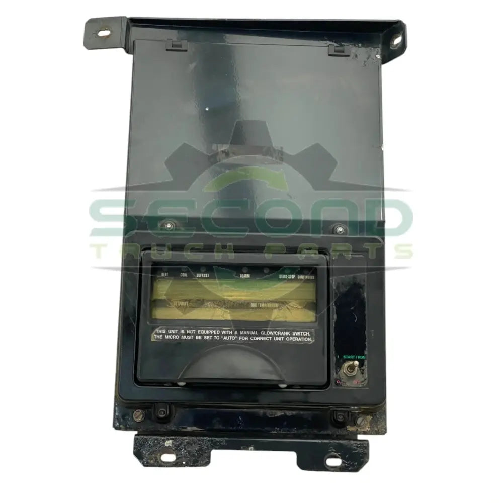 62-10237-00 Genuine Carrier Transicold Control Unit - Second Truck Parts