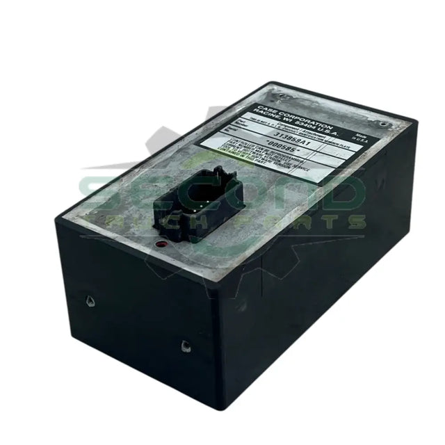 313859A1 Genuine Case IH Control Module MX210 MX230 MX255 MX285 - Second Truck Parts