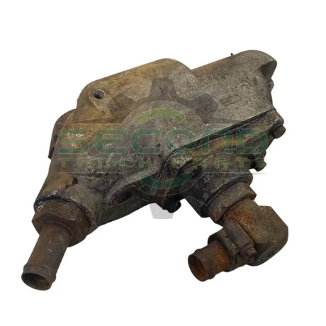 2528402 Genuine Cat Air Compressor Chamber - Second Truck Parts